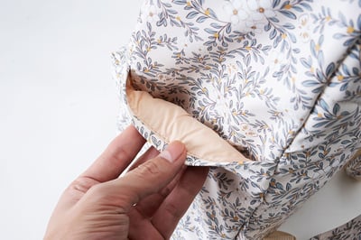 斜背開口PU防水幼稚園後背包14