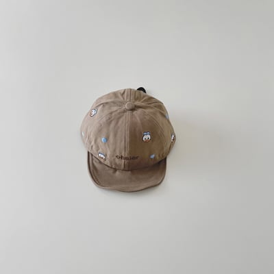 韓系唐老鴨鴨舌帽10