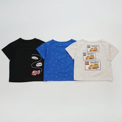 TOMICA上衣小點系列4