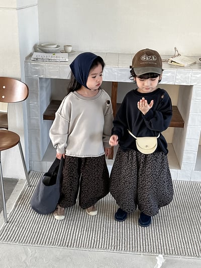 韓系個性破洞毛圈簡約上衣8