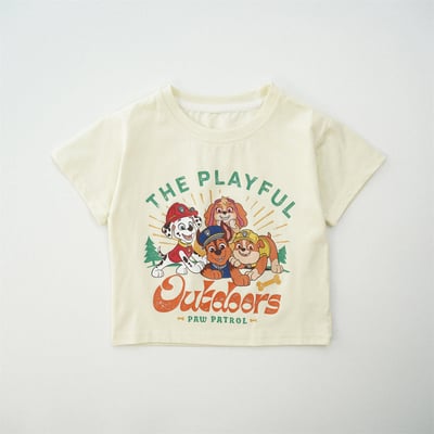 兒童界巨星汪汪隊上衣6