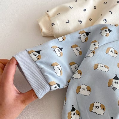 26年春季滿版印花休閒套裝15