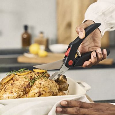 《德國雙人牌  廚房家禽剪刀 / 25CM》42932-001-0【平行輸入】4