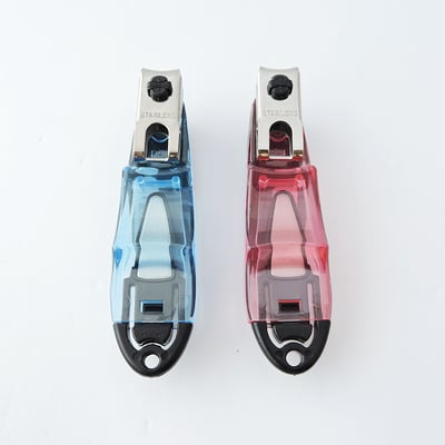 《德國雙人牌/晶亮多向旋轉指甲刀》附可拆式銼刀 42421-300-0【平行輸入】10