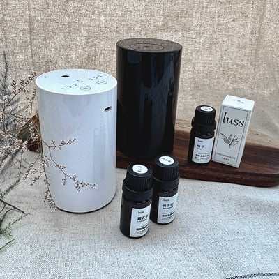 《冷噴無水精油香薰儀》香薰機 香氛機 擴香機  車用香氛機3