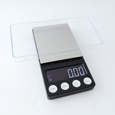 《不鏽鋼電子秤》500g 廚房秤 烘焙秤 料理秤8