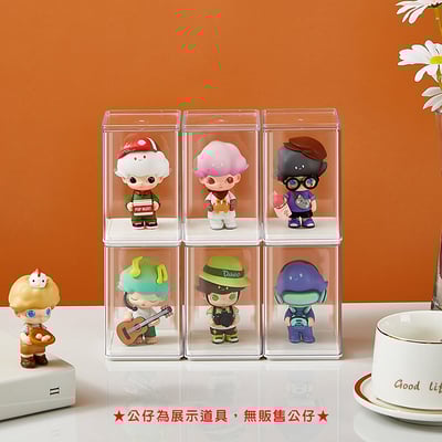 《公仔展示盒》長款/單個款2