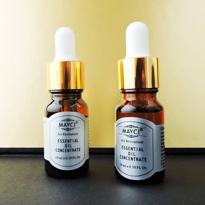 《法國格拉斯MAYCI 水溶性精油》10ml2