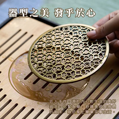 《汝窯功夫茶具組》10