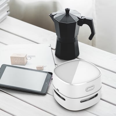 《簡約桌面吸塵器》電池款/充電款6