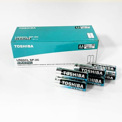《 東芝 TOSHIBA鹼性 / 碳鋅電池 》1號/(D)2號(C)3號(AA)4號(AAA)7