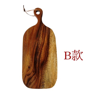《相思木製麵包砧板》14