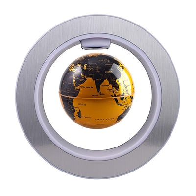 《炫光磁懸浮地球儀》12