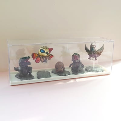 《公仔展示盒》長款/單個款6