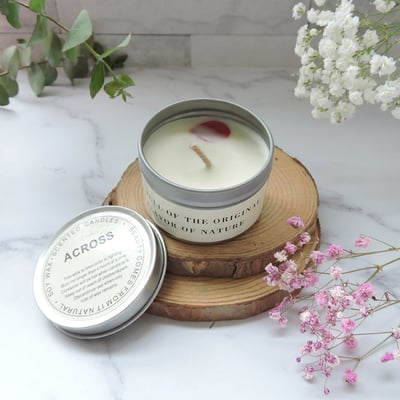 《 大豆蠟香氛蠟燭 》氣氛營造 會場布置 浪漫造景 香薰蠟燭6