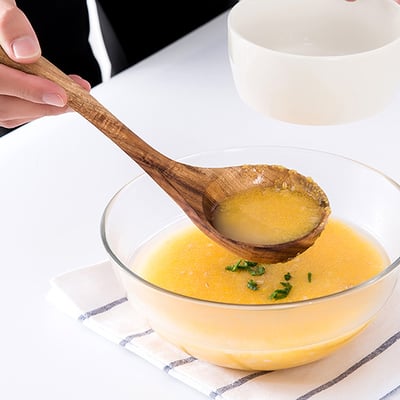 《和風柚木鍋鏟》8