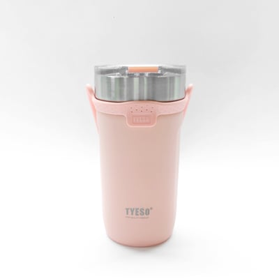 《便攜不鏽鋼保溫杯》550ml14