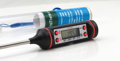 《探針式 電子溫度計》4
