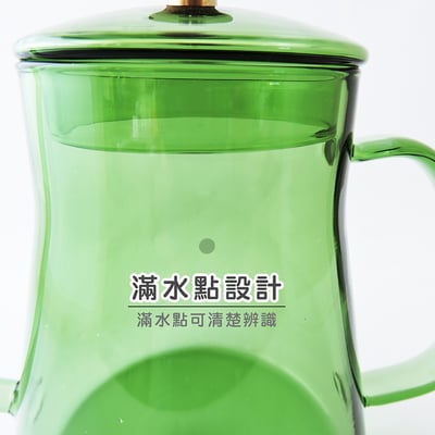 《玻璃手沖壺》600ML5