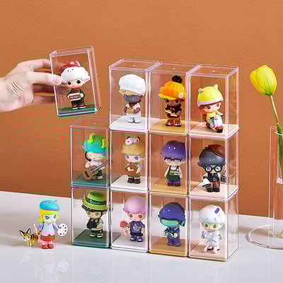 《公仔展示盒》長款/單個款8