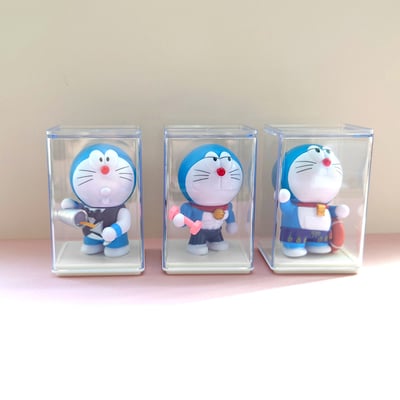 《公仔展示盒》長款/單個款9