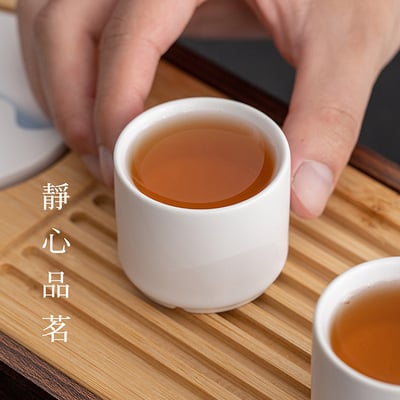 《山水旅行茶具組》附精美包裝袋10