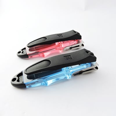 《 德國雙人牌 晶亮多向旋轉指甲刀》禮盒組  42421-010【平行輸入】6