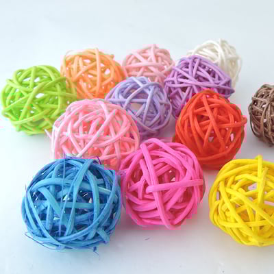 《無火香薰精油藤球》 藤球 藤心 藤星6