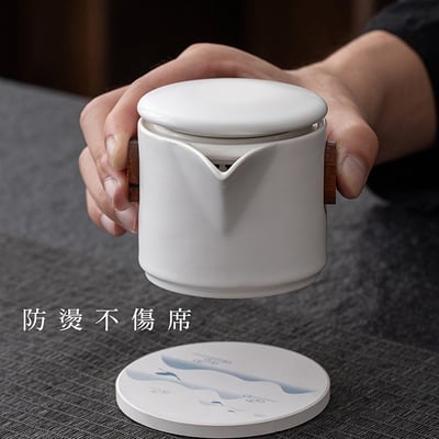 《山水旅行茶具組》附精美包裝袋4