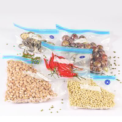 《 手持食品真空機 / 食品真空保鮮袋 》真空食品密封袋14