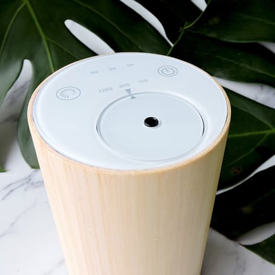 《行動無水精油擴香儀/擴香機》竹木款2