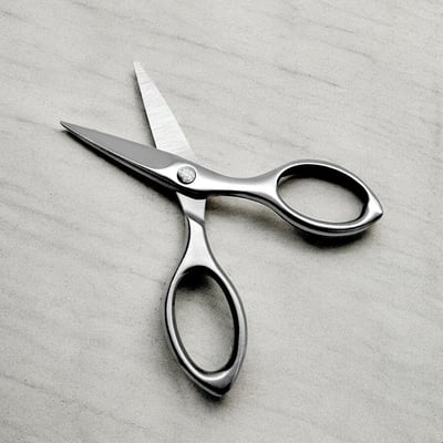 《德國雙人牌   TWIN SELECT不鏽鋼家用剪刀 /13CM》41471-131【平行輸入】6