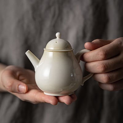 《草木灰茶具套組》含收納禮盒12