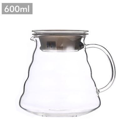 《手沖咖啡壺/雲朵壺》360ml/600ml6