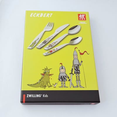 《 德國雙人牌 兒童餐具組/騎士系列》TWIN KIDS/07132-210-0【平行輸入】11