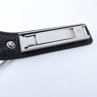 《 德國雙人牌 超薄皮革鑰匙圈指甲刀》 42445-000-0【平行輸入】6