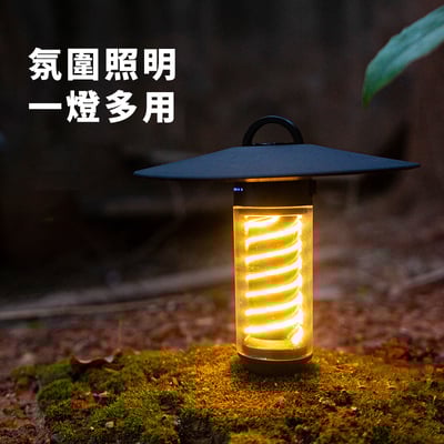《戶外露營氛圍燈》11