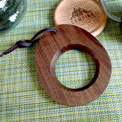 《水滴型濾杯木托》7