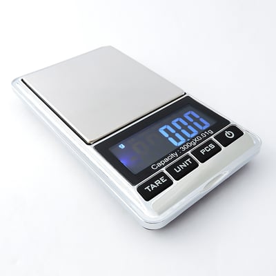 《300g不鏽鋼電子秤》廚房秤 烘焙秤 料理秤 非交易用電子秤7