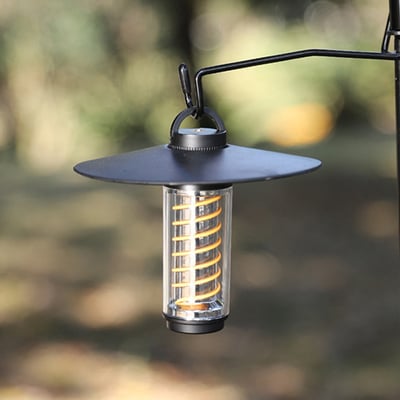 《戶外露營氛圍燈》3