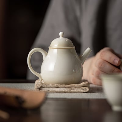 《草木灰茶具套組》含收納禮盒16