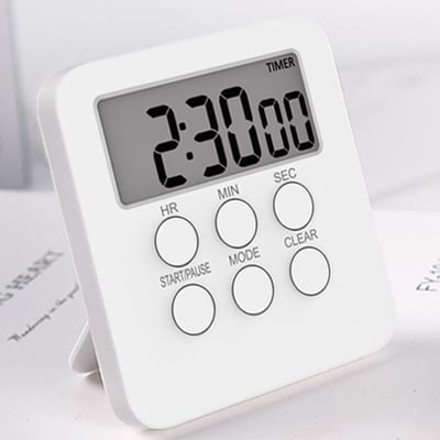 《電子計時器》1