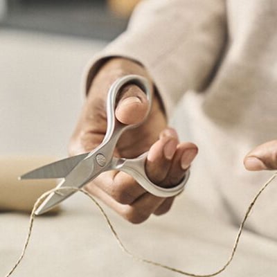 《德國雙人牌   TWIN SELECT不鏽鋼家用剪刀 /13CM》41471-131【平行輸入】10