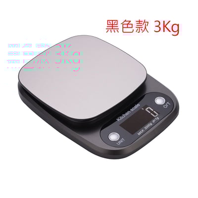 《不鏽鋼廚房電子秤》廚房秤 烘焙秤 料理秤9