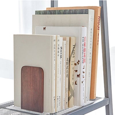 《 L型書架 》胡桃木/櫸木8