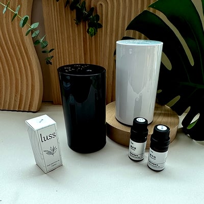 《冷噴無水精油香薰儀》香薰機 香氛機 擴香機  車用香氛機8