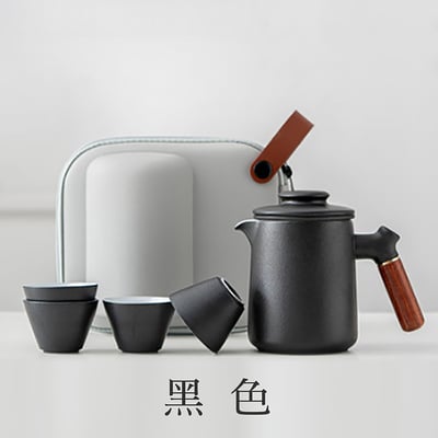 《輕便旅行茶具組》12