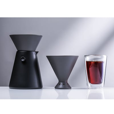 《防滴漏手沖咖啡壺》5