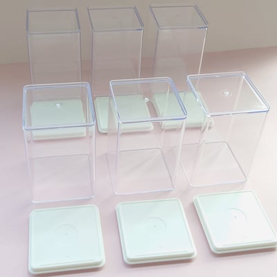 《公仔展示盒》長款/單個款13