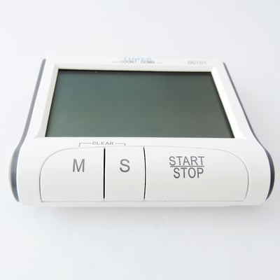 《廚房大螢幕電子計時器》5